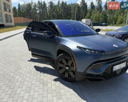 Синій Фіскер Ocean, об'ємом двигуна 0 л та пробігом 1 тис. км за 25600 $, фото 1 на Automoto.ua