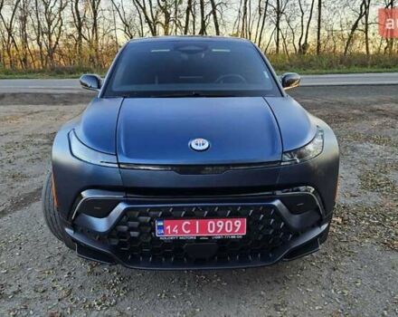 Синій Фіскер Ocean, об'ємом двигуна 0 л та пробігом 24 тис. км за 24500 $, фото 8 на Automoto.ua