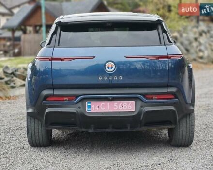 Синій Фіскер Ocean, об'ємом двигуна 0 л та пробігом 29 тис. км за 22900 $, фото 20 на Automoto.ua