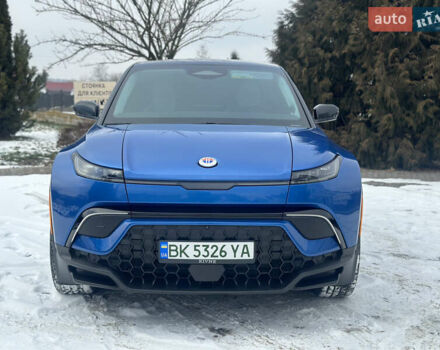 Синий Фискер Ocean, объемом двигателя 0 л и пробегом 8 тыс. км за 32800 $, фото 13 на Automoto.ua