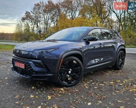 Синій Фіскер Ocean, об'ємом двигуна 0 л та пробігом 14 тис. км за 24900 $, фото 5 на Automoto.ua