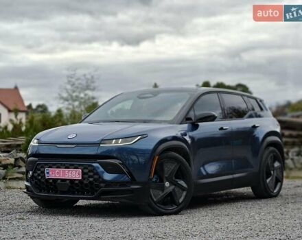 Синій Фіскер Ocean, об'ємом двигуна 0 л та пробігом 29 тис. км за 22900 $, фото 6 на Automoto.ua