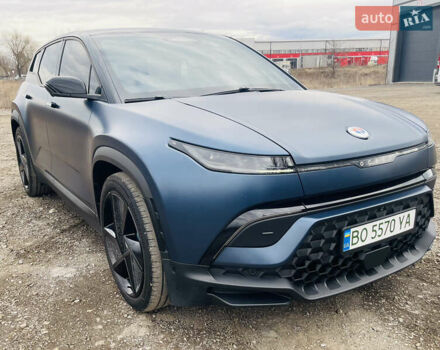 Синий Фискер Ocean, объемом двигателя 0 л и пробегом 22 тыс. км за 29000 $, фото 7 на Automoto.ua