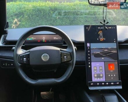 Синий Фискер Ocean, объемом двигателя 0 л и пробегом 5 тыс. км за 25000 $, фото 21 на Automoto.ua