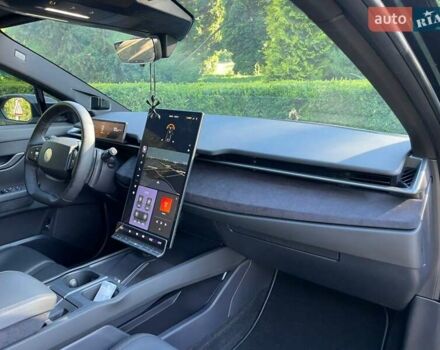 Синий Фискер Ocean, объемом двигателя 0 л и пробегом 5 тыс. км за 25000 $, фото 14 на Automoto.ua