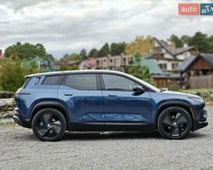 Синій Фіскер Ocean, об'ємом двигуна 0 л та пробігом 29 тис. км за 22900 $, фото 12 на Automoto.ua