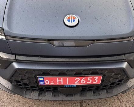 Синий Фискер Ocean, объемом двигателя 0 л и пробегом 23 тыс. км за 24500 $, фото 5 на Automoto.ua