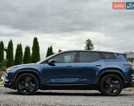 Синій Фіскер Ocean, об'ємом двигуна 0 л та пробігом 29 тис. км за 22900 $, фото 5 на Automoto.ua