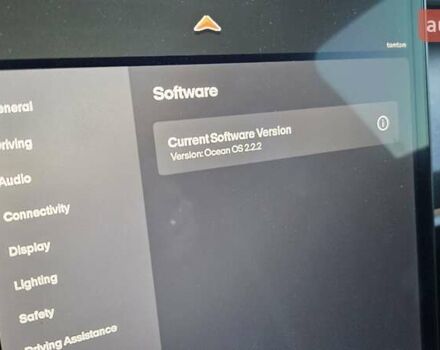 Синій Фіскер Ocean, об'ємом двигуна 0 л та пробігом 24 тис. км за 24500 $, фото 32 на Automoto.ua