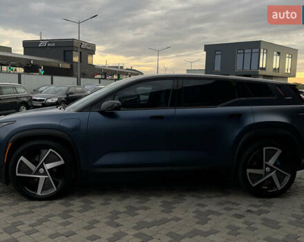 Синий Фискер Ocean, объемом двигателя 0 л и пробегом 22 тыс. км за 25500 $, фото 3 на Automoto.ua