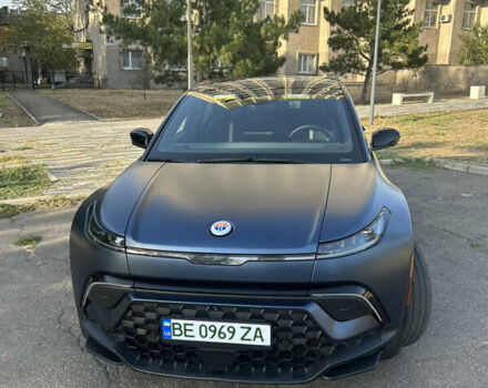Синий Фискер Ocean, объемом двигателя 0 л и пробегом 10 тыс. км за 25200 $, фото 1 на Automoto.ua