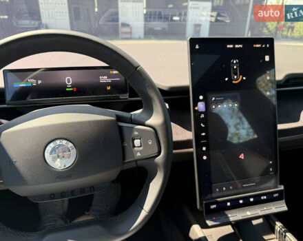Синій Фіскер Ocean, об'ємом двигуна 0 л та пробігом 1 тис. км за 25600 $, фото 13 на Automoto.ua
