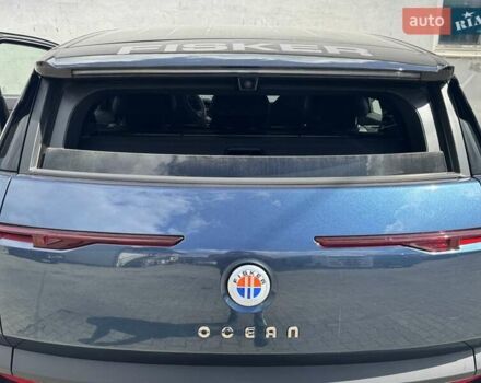 Синий Фискер Ocean, объемом двигателя 0 л и пробегом 17 тыс. км за 27000 $, фото 6 на Automoto.ua