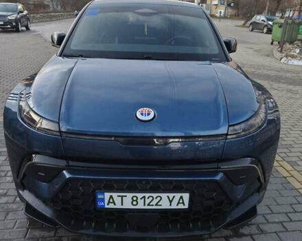 Синий Фискер Ocean, объемом двигателя 0 л и пробегом 32 тыс. км за 26500 $, фото 2 на Automoto.ua