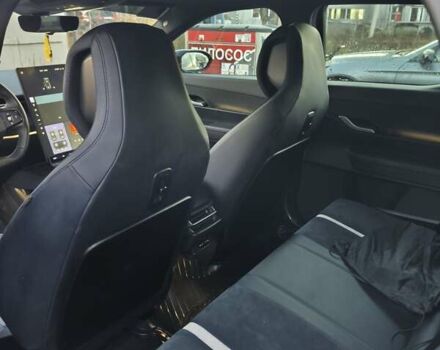 Синий Фискер Ocean, объемом двигателя 0 л и пробегом 32 тыс. км за 26500 $, фото 10 на Automoto.ua