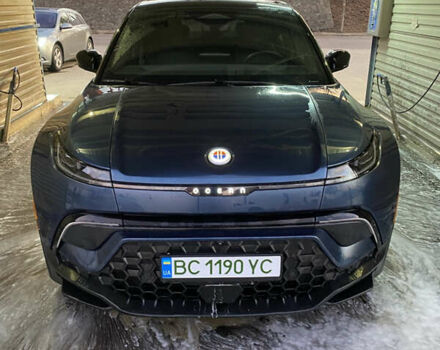 Синій Фіскер Ocean, об'ємом двигуна 0 л та пробігом 12 тис. км за 29200 $, фото 38 на Automoto.ua