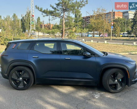 Синий Фискер Ocean, объемом двигателя 0 л и пробегом 10 тыс. км за 24800 $, фото 9 на Automoto.ua