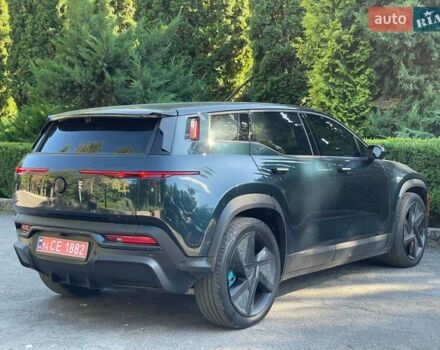 Синий Фискер Ocean, объемом двигателя 0 л и пробегом 6 тыс. км за 25000 $, фото 4 на Automoto.ua