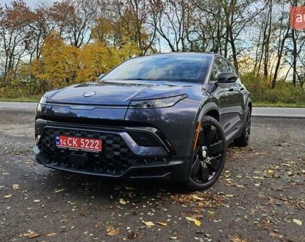 Синій Фіскер Ocean, об'ємом двигуна 0 л та пробігом 14 тис. км за 24900 $, фото 12 на Automoto.ua