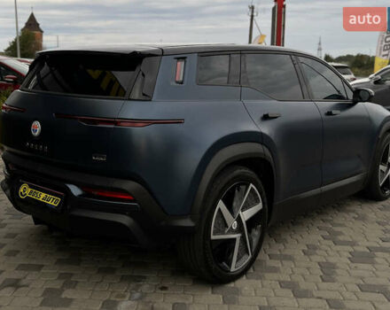 Синий Фискер Ocean, объемом двигателя 0 л и пробегом 22 тыс. км за 25500 $, фото 6 на Automoto.ua