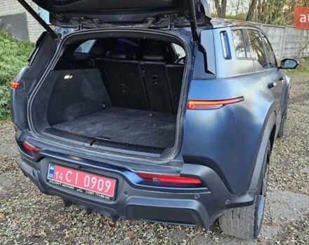 Синій Фіскер Ocean, об'ємом двигуна 0 л та пробігом 24 тис. км за 24500 $, фото 14 на Automoto.ua