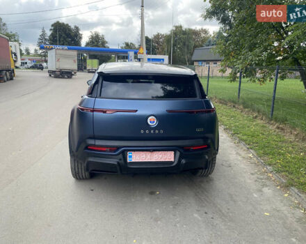 Синий Фискер Ocean, объемом двигателя 0 л и пробегом 13 тыс. км за 24600 $, фото 5 на Automoto.ua