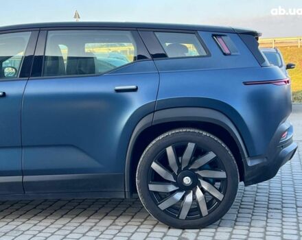 Синій Фіскер Ocean, об'ємом двигуна 0 л та пробігом 14 тис. км за 23990 $, фото 5 на Automoto.ua