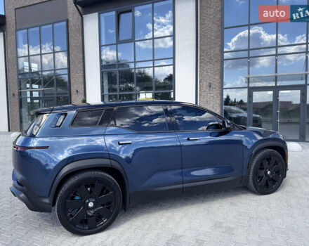 Синий Фискер Ocean, объемом двигателя 0 л и пробегом 18 тыс. км за 27300 $, фото 41 на Automoto.ua