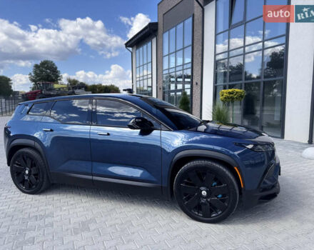 Синий Фискер Ocean, объемом двигателя 0 л и пробегом 18 тыс. км за 27300 $, фото 44 на Automoto.ua