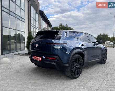 Синий Фискер Ocean, объемом двигателя 0 л и пробегом 18 тыс. км за 26500 $, фото 17 на Automoto.ua