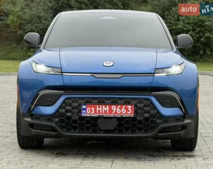 Синий Фискер Ocean, объемом двигателя 0 л и пробегом 32 тыс. км за 25900 $, фото 6 на Automoto.ua
