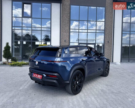 Синий Фискер Ocean, объемом двигателя 0 л и пробегом 18 тыс. км за 26500 $, фото 11 на Automoto.ua