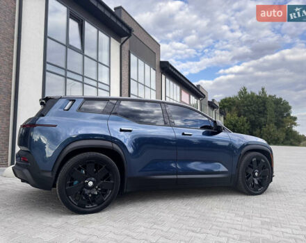 Синий Фискер Ocean, объемом двигателя 0 л и пробегом 18 тыс. км за 26500 $, фото 19 на Automoto.ua