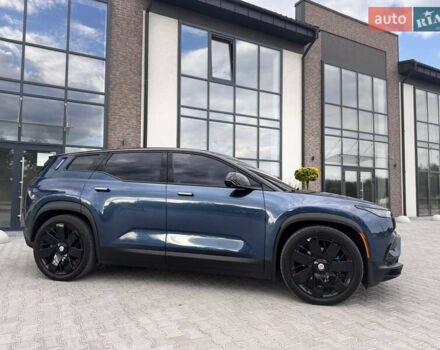 Синий Фискер Ocean, объемом двигателя 0 л и пробегом 18 тыс. км за 27300 $, фото 8 на Automoto.ua
