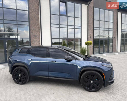 Синий Фискер Ocean, объемом двигателя 0 л и пробегом 18 тыс. км за 26500 $, фото 21 на Automoto.ua