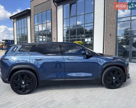 Синий Фискер Ocean, объемом двигателя 0 л и пробегом 18 тыс. км за 27300 $, фото 42 на Automoto.ua