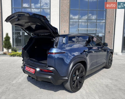 Синий Фискер Ocean, объемом двигателя 0 л и пробегом 18 тыс. км за 26500 $, фото 27 на Automoto.ua