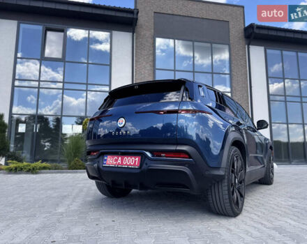 Синий Фискер Ocean, объемом двигателя 0 л и пробегом 18 тыс. км за 27300 $, фото 35 на Automoto.ua