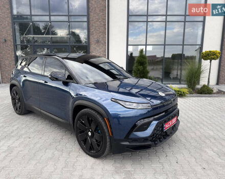Синий Фискер Ocean, объемом двигателя 0 л и пробегом 18 тыс. км за 27300 $, фото 2 на Automoto.ua