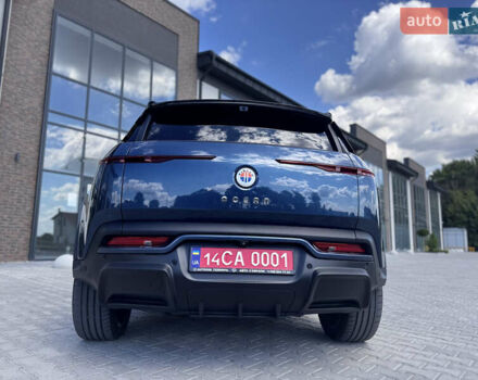 Синий Фискер Ocean, объемом двигателя 0 л и пробегом 18 тыс. км за 27300 $, фото 39 на Automoto.ua