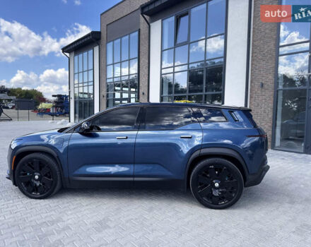 Синий Фискер Ocean, объемом двигателя 0 л и пробегом 18 тыс. км за 26500 $, фото 10 на Automoto.ua