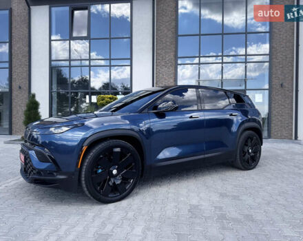 Синий Фискер Ocean, объемом двигателя 0 л и пробегом 18 тыс. км за 26500 $, фото 6 на Automoto.ua