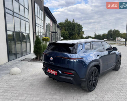 Синий Фискер Ocean, объемом двигателя 0 л и пробегом 18 тыс. км за 26500 $, фото 16 на Automoto.ua