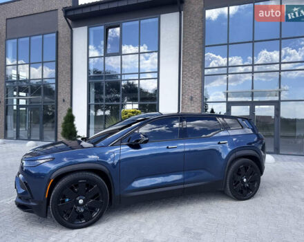 Синий Фискер Ocean, объемом двигателя 0 л и пробегом 18 тыс. км за 26500 $, фото 8 на Automoto.ua