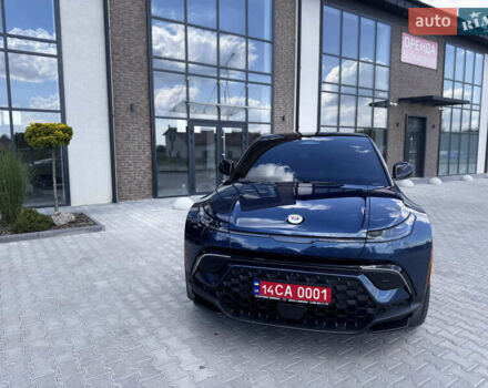 Синий Фискер Ocean, объемом двигателя 0 л и пробегом 18 тыс. км за 26500 $, фото 4 на Automoto.ua