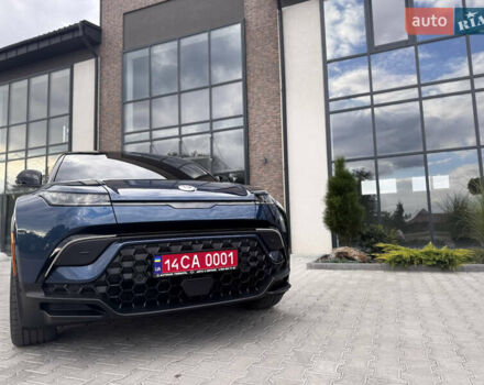 Синий Фискер Ocean, объемом двигателя 0 л и пробегом 18 тыс. км за 27300 $, фото 5 на Automoto.ua