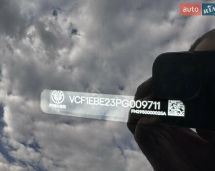 Синий Фискер Ocean, объемом двигателя 0 л и пробегом 18 тыс. км за 26500 $, фото 56 на Automoto.ua