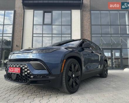 Синий Фискер Ocean, объемом двигателя 0 л и пробегом 18 тыс. км за 27300 $, фото 15 на Automoto.ua