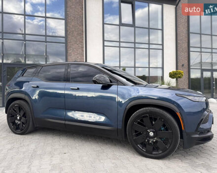 Синий Фискер Ocean, объемом двигателя 0 л и пробегом 18 тыс. км за 27300 $, фото 7 на Automoto.ua