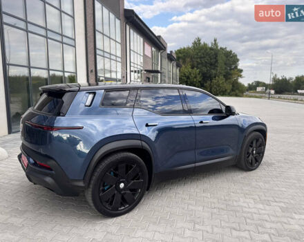 Синий Фискер Ocean, объемом двигателя 0 л и пробегом 18 тыс. км за 27300 $, фото 12 на Automoto.ua